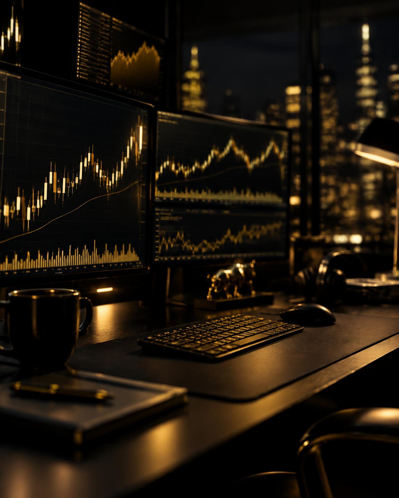 Financial Markets.